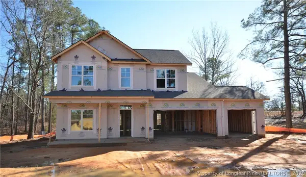 324 D L Phillips (lot 2) Lane, Broadway, NC 27505