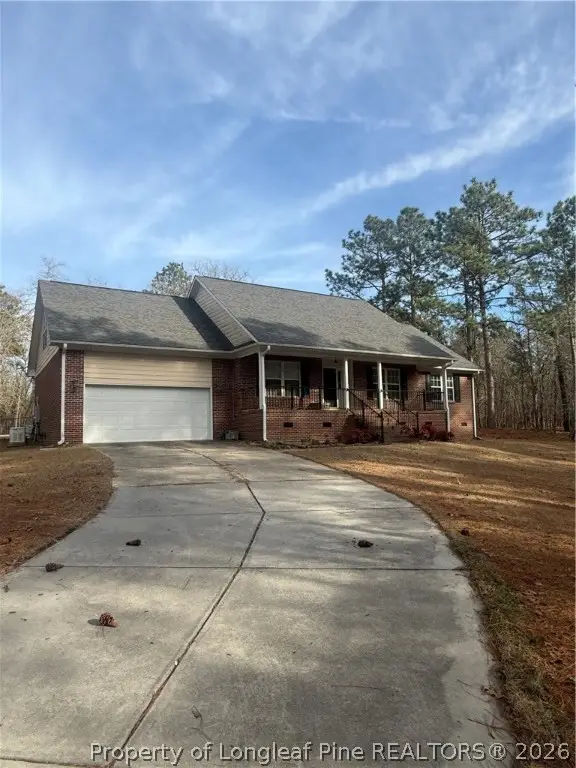154 Gulley Branch Road, Raeford, NC 28376 - #1