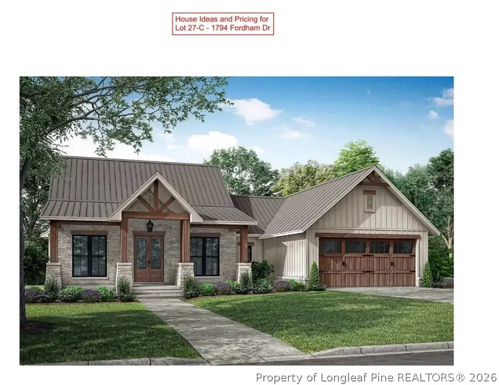 1794 Fordham Drive, Fayetteville, NC 28304 - #1