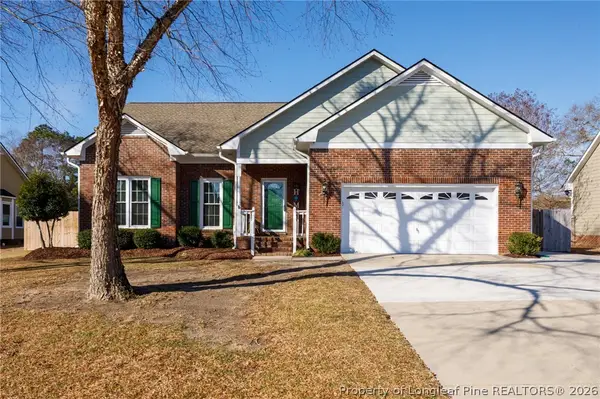 2908 Franzia Drive, Fayetteville, NC 28306