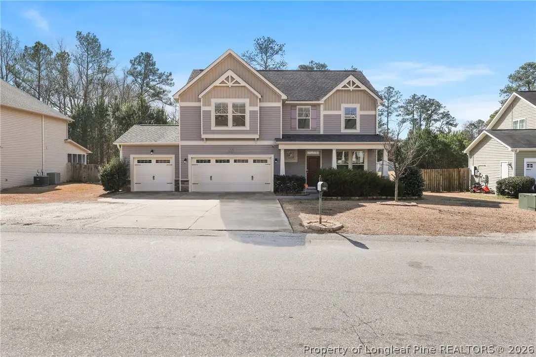 183 Coopers Creek Avenue, Spring Lake, NC 28390 - #1
