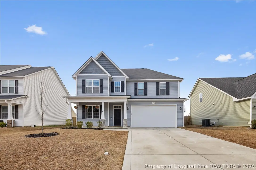 2116 Lunsford Drive, Fayetteville, NC 28314 - #1
