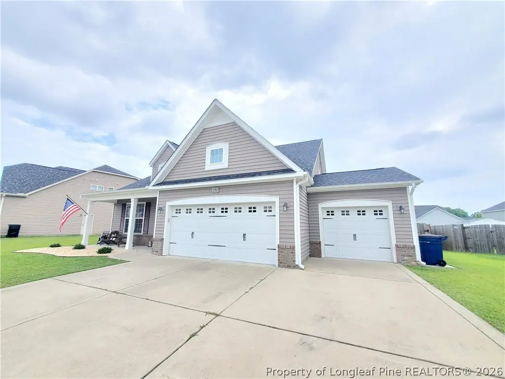 193 Wentworth Drive, Raeford, NC 28376 - #1