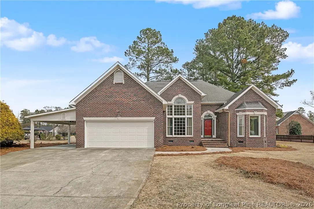 1231 Four Wood Drive, Fayetteville, NC 28312 - #1