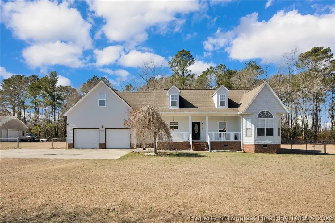 4987 Shannon Road, Shannon, NC 28386 - #1