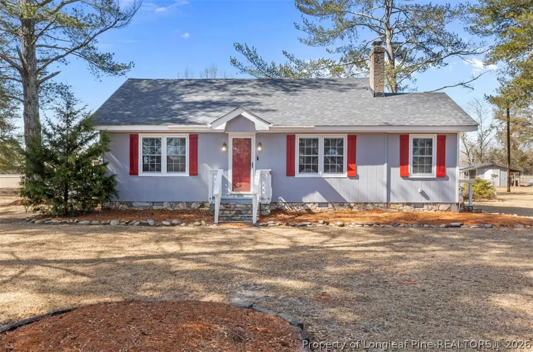 6180 Tabor Church Road, Fayetteville, NC 28312 - #1