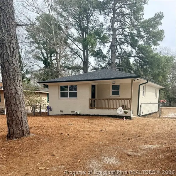 705 Eva Circle, Spring Lake, NC 28390