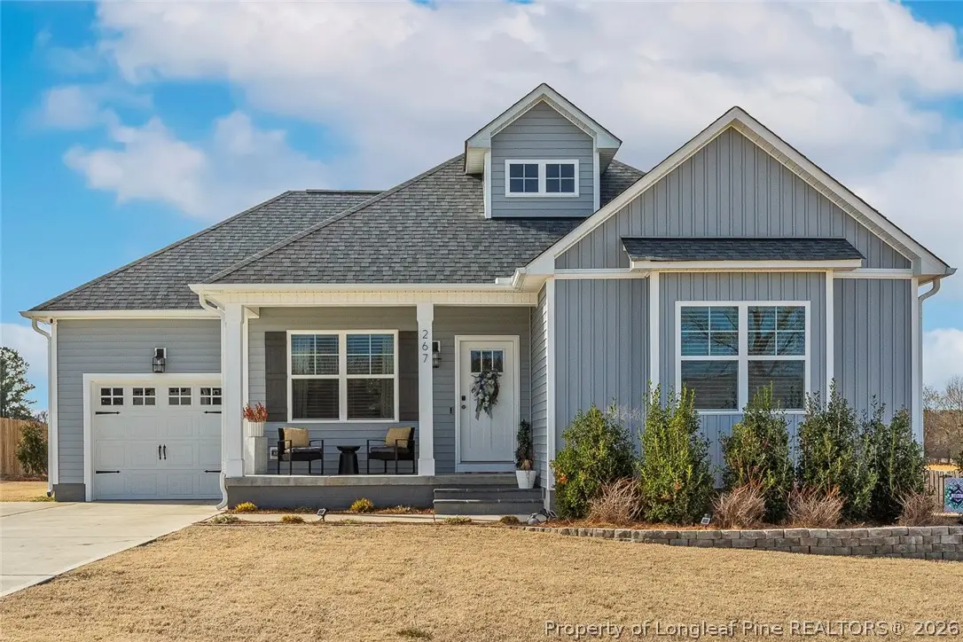 267 Placid Pond Drive, Broadway, NC 27505 - #1