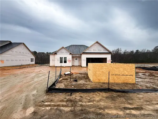 5423 Tall Timbers (lot 99) Court, Fayetteville, NC 28311