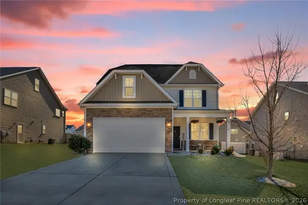 3326 Northgate Drive, Fayetteville, NC 28311