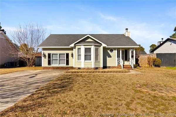 5008 Shimmer Drive, Fayetteville, NC 28304