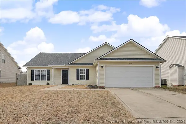 1219 Chimney Swift Drive, Fayetteville, NC 28306