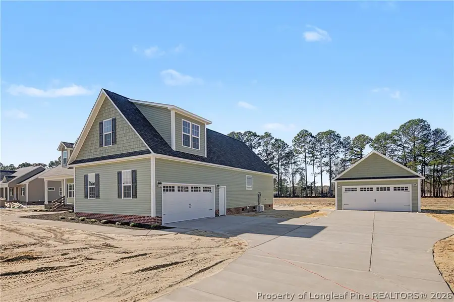 3039 Dinwiddle Drive, Wade, NC 28395 - #2