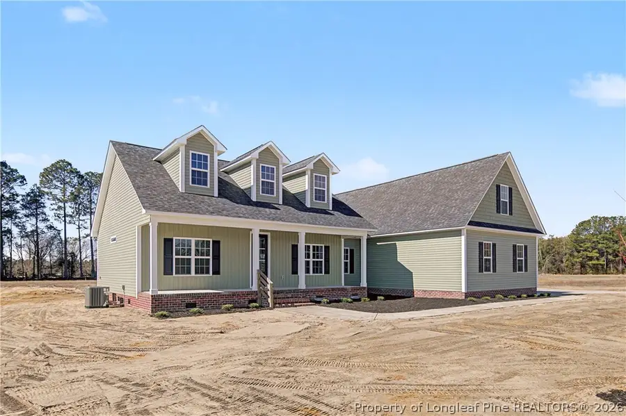 3039 Dinwiddle Drive, Wade, NC 28395 - #3