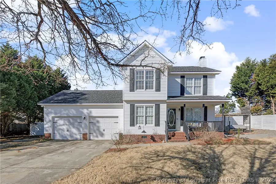 228 Green Spring Drive, Sanford, NC 27332 - #2