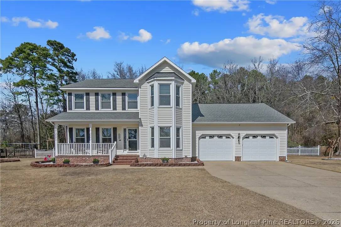 6508 Gilabend Drive, Fayetteville, NC 28306 - #1