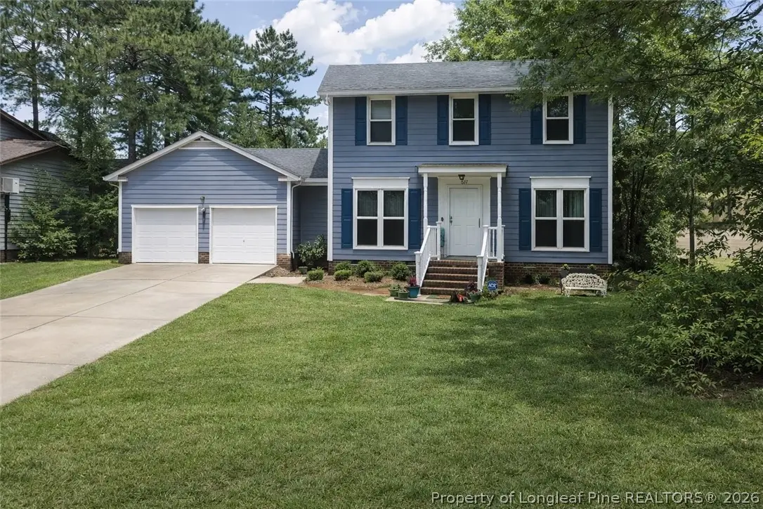 617 Lufkin Circle, Fayetteville, NC 28311 - #1