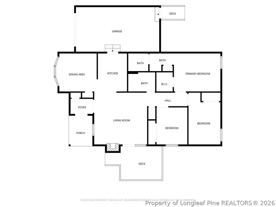 4148 Village Drive, Fayetteville, NC 28304 - #3