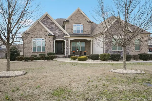 2915 Spring Moss (lot 51) Lane, Fayetteville, NC 28306