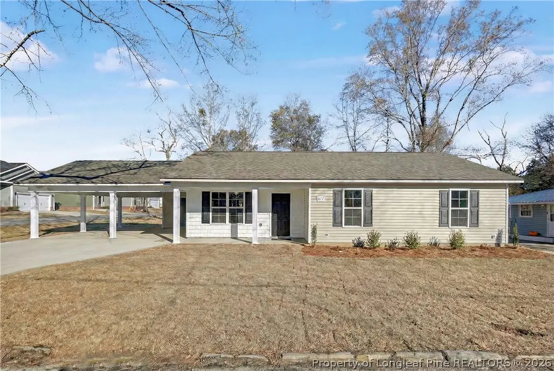 214 Lee Street, Spring Lake, NC 28390 - #1