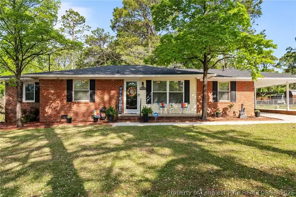 1726 Martindale Drive, Fayetteville, NC 28304