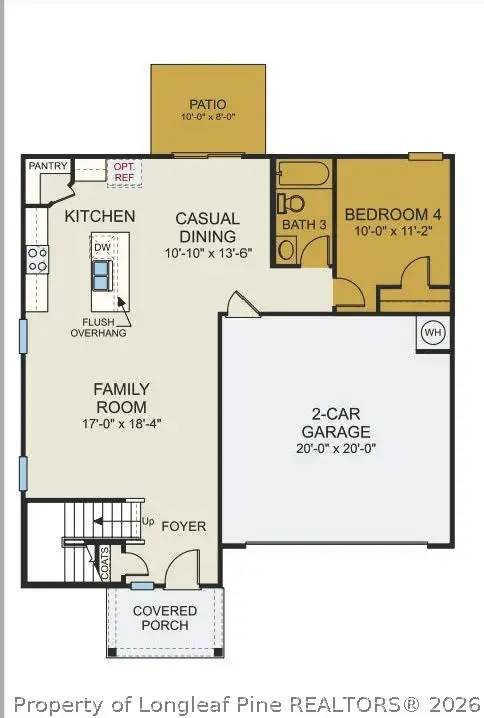 128 Placard Drive, Spring Lake, NC 28390 - #2