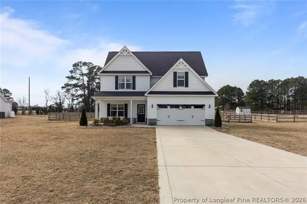 159 Turkey Trot Lane, Raeford, NC 28376