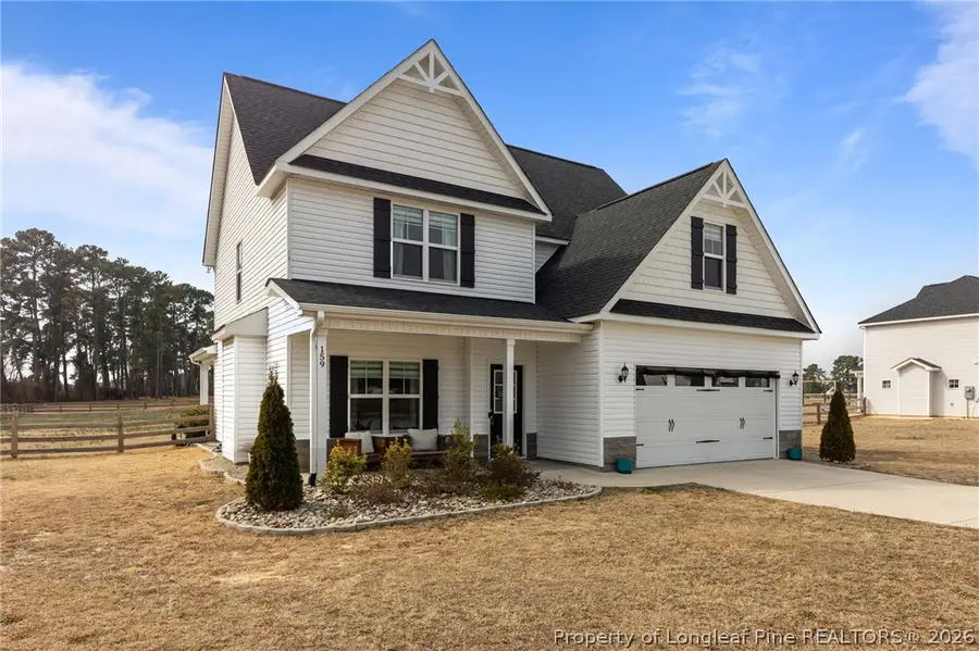 159 Turkey Trot Lane, Raeford, NC 28376 - #2