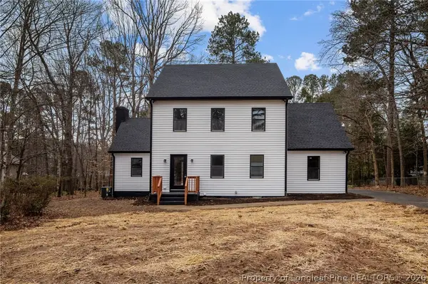 4441 Talcott Drive, Durham, NC 27705