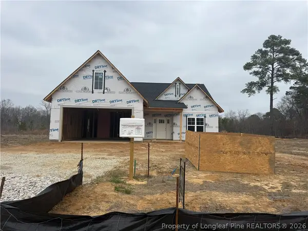 270 Cambray Downs (lot 12) Court, Raeford, NC 28376