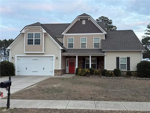 249 Caswell Pines Lane, Raeford, NC 28376