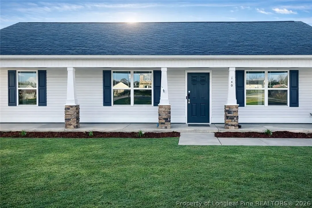 140 Denning Farm Lane, Benson, NC 27504 - #1