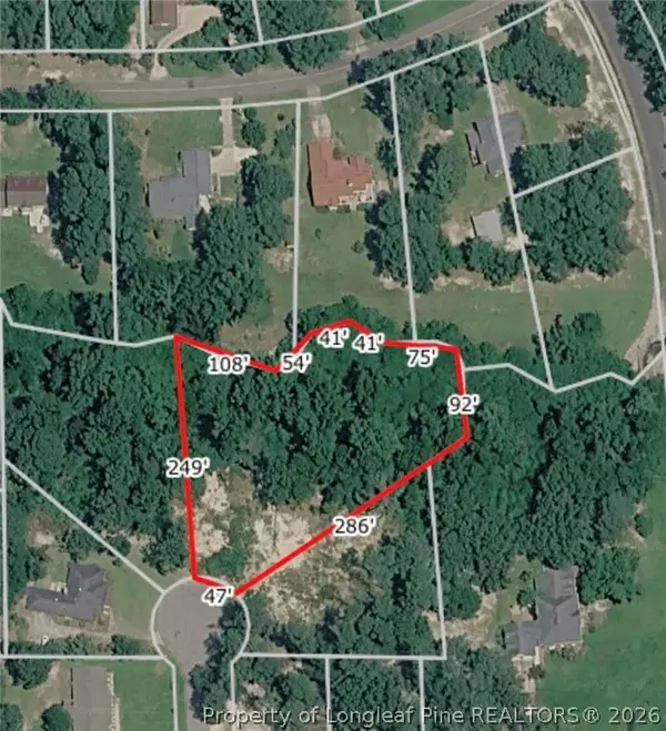Lot 3 Polaris Court, Raeford, NC 28376