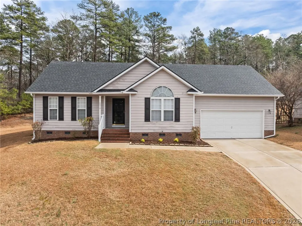4012 Billingsford Circle, Fayetteville, NC 28311 - #1