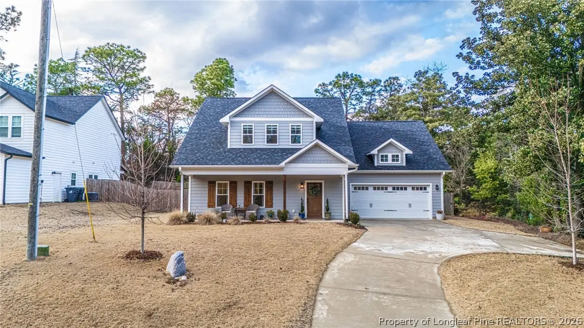 480 Clark Street, Southern Pines, NC 28387 - #1