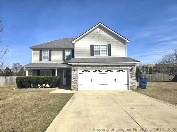 281 Chamberlin Boulevard, Raeford, NC 28376