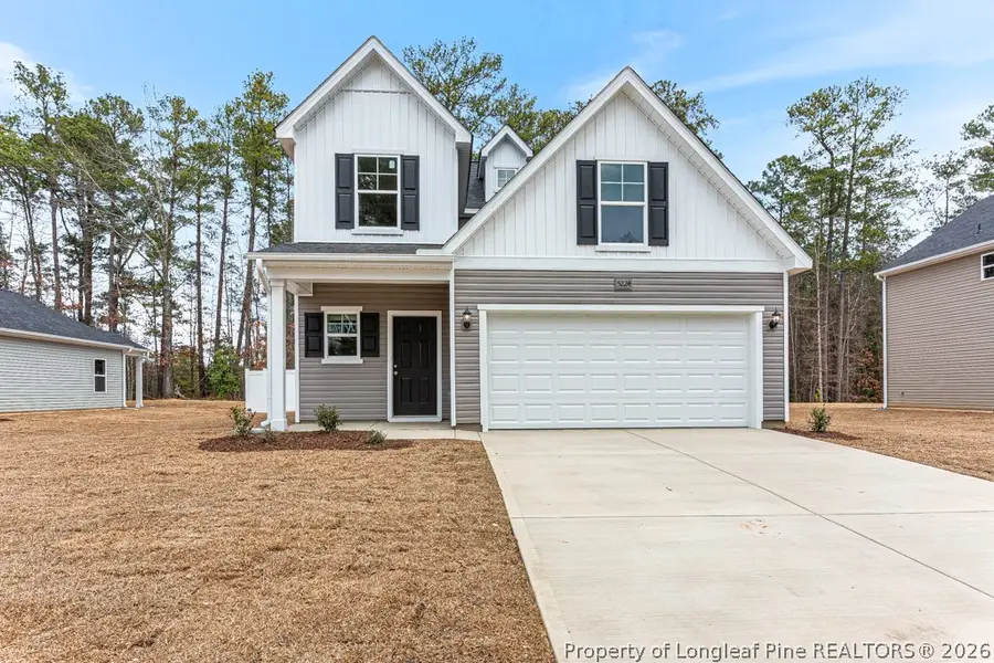 5224 Tyndall Drive, Sanford, NC 27330 - #2