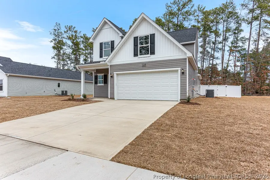 5224 Tyndall Drive, Sanford, NC 27330 - #3
