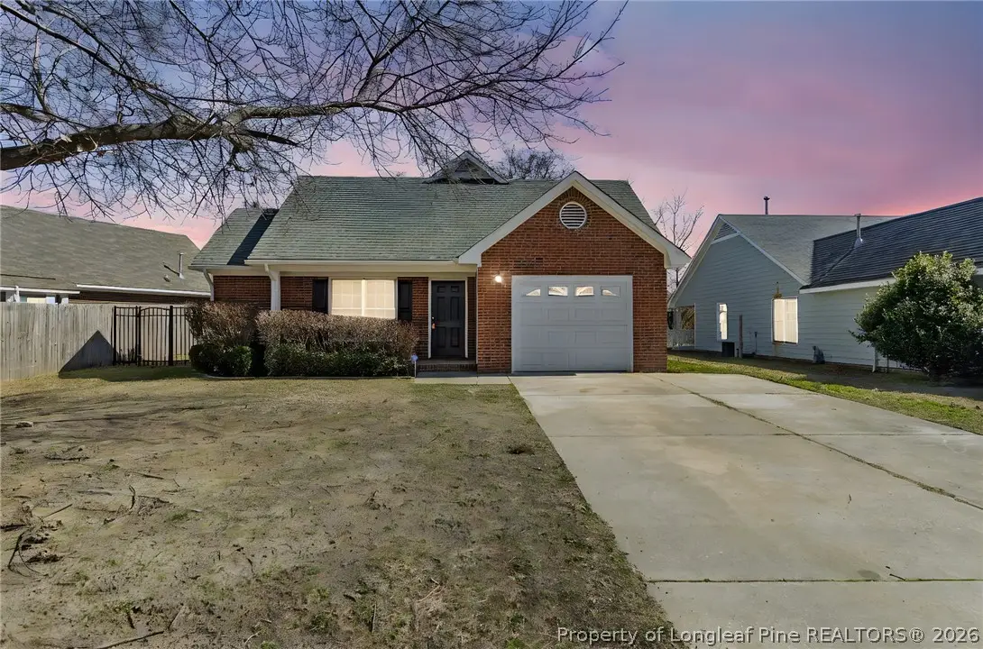 7214 Tollhouse Drive, Fayetteville, NC 28314 - #1