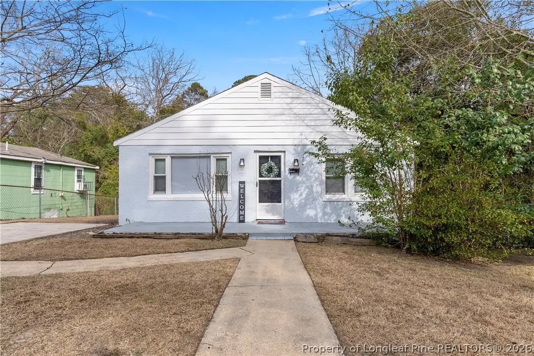 1406 Edgecombe Avenue, Fayetteville, NC 28301 - #1