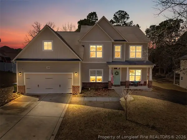 189 Birch Avenue, Spring Lake, NC 28390