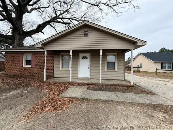 1015 Abrams Street, Fayetteville, NC 28311