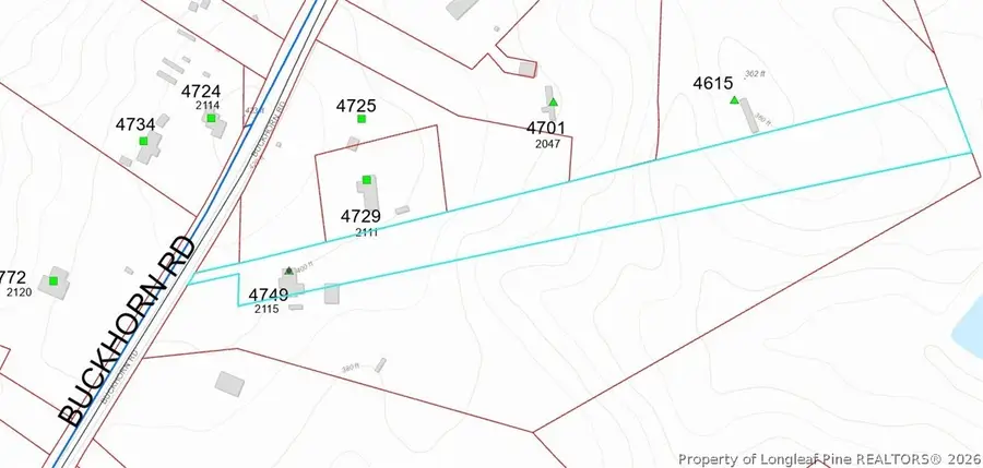 4749 Buckhorn Road, Sanford, NC 27330 - #3