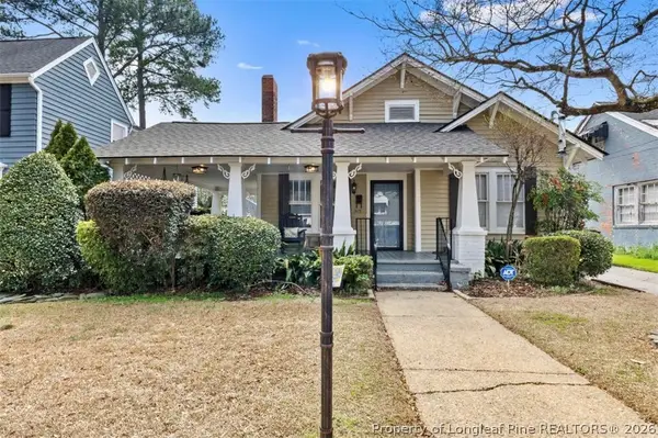 1415 General Lee Avenue, Fayetteville, NC 28305