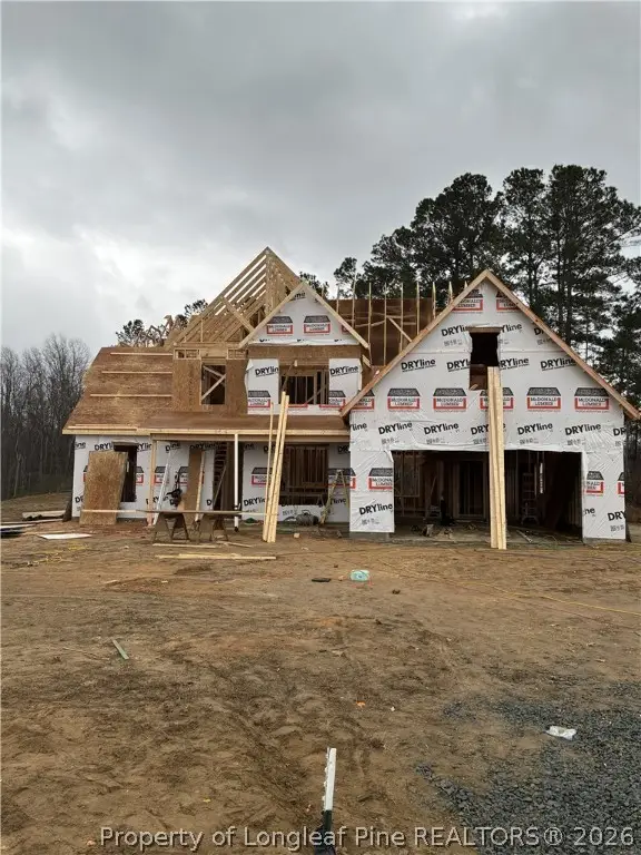 4292 Halkirk (lot 305) Drive, Fayetteville, NC 28312