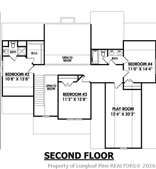 4292 Halkirk (lot 305) Drive, Fayetteville, NC 28312 - #3