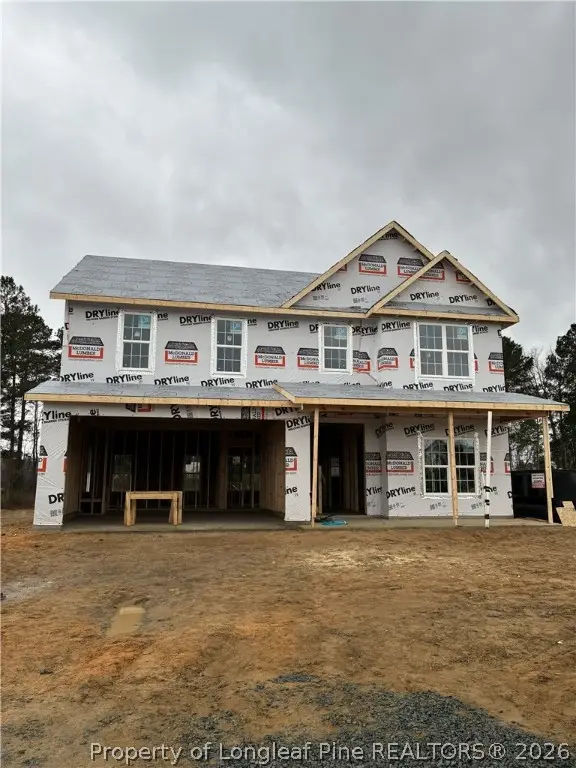 4284 Halkirk (lot 307) Drive, Fayetteville, NC 28312 - #1