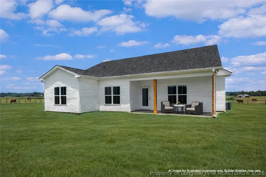 00 Paddock Meadows (lot 1) Road, Red Springs, NC 28377 - #3