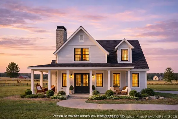 00 Paddock Meadows (lot 2) Road, Red Springs, NC 28377