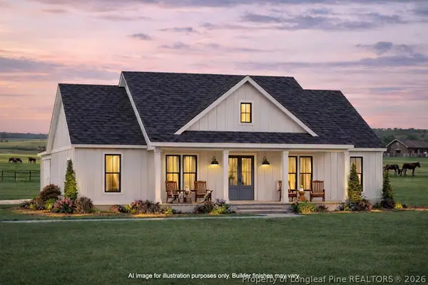 00 Paddow Meadows (lot 12) Road, Red Springs, NC 28377